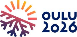 Kuvassa Oulu 2026-logo.