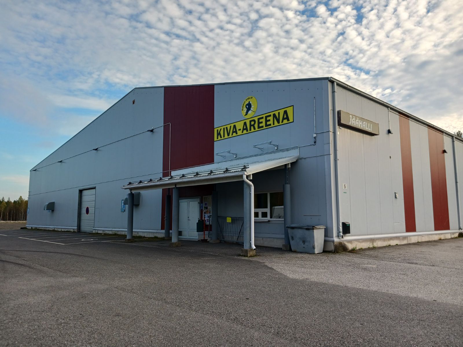 J halli Kuhmo