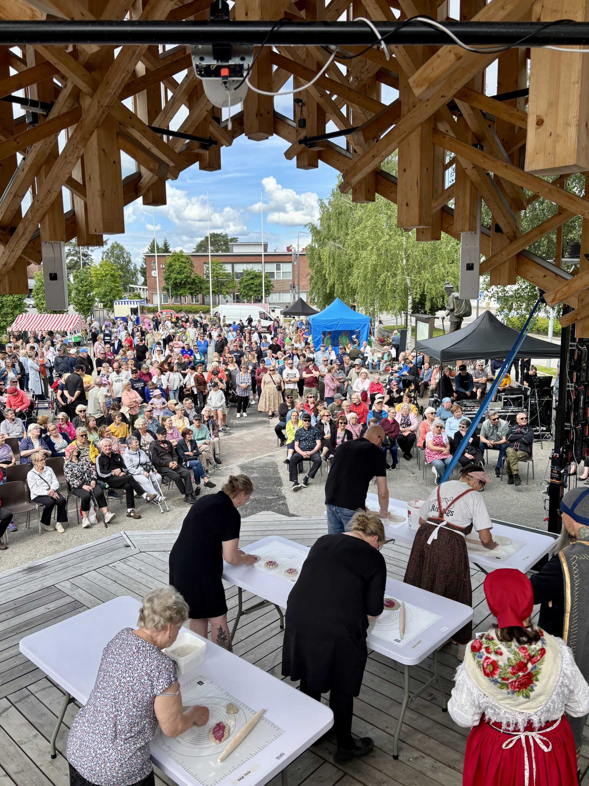 Rönttösen rypytyksen mm-kisat 2026