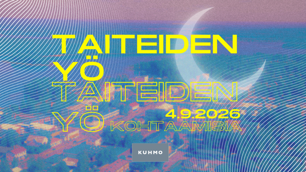 Taiteiden yö