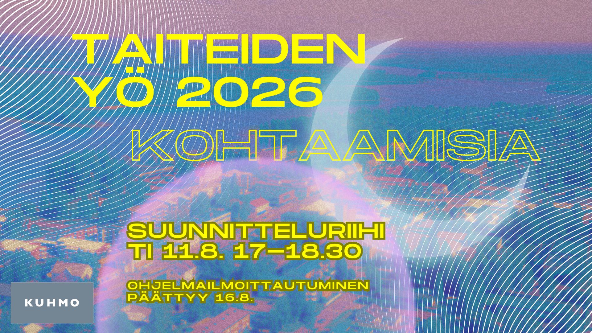 Taiteiden yö